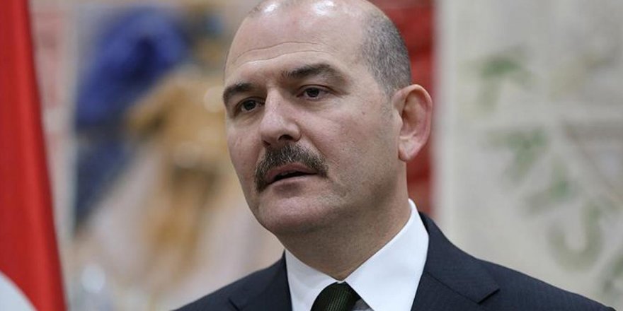 Bakan Soylu PKK'nın Türkiye'deki eleman sayısını açıkladı
