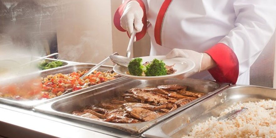 Devlet memurlarının yemek bedelleri belirlendi