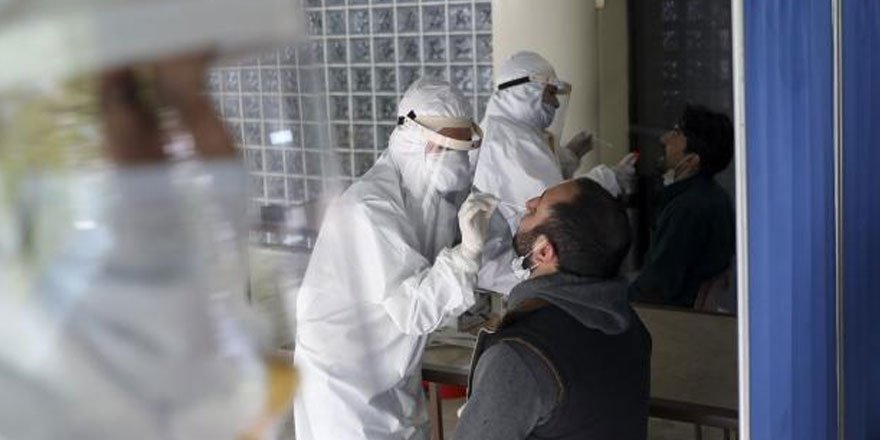 Türkiye'ye girişte PCR zorunluluğu başladı