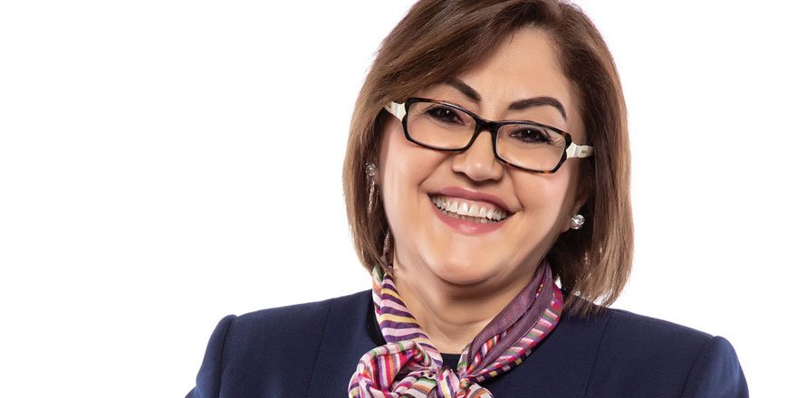 Şahin, 2021 yılı için tüm insanlığın ortak bir temenni içinde olduğunu söyledi!