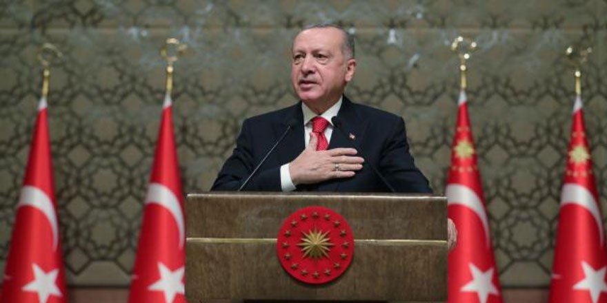 Cumhurbaşkanı Erdoğan'dan Ermenistan'a uyarı