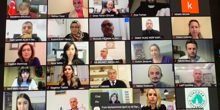 Aileler Üniversitede Projesi Gaziantep'te başladı!