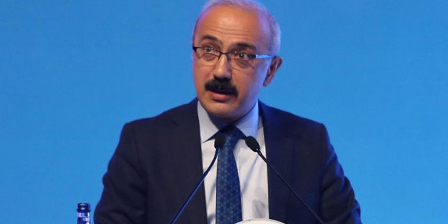 Hazine ve Maliye Bakanı Elvan: Bu süreçten güçlenerek çıkacağız!