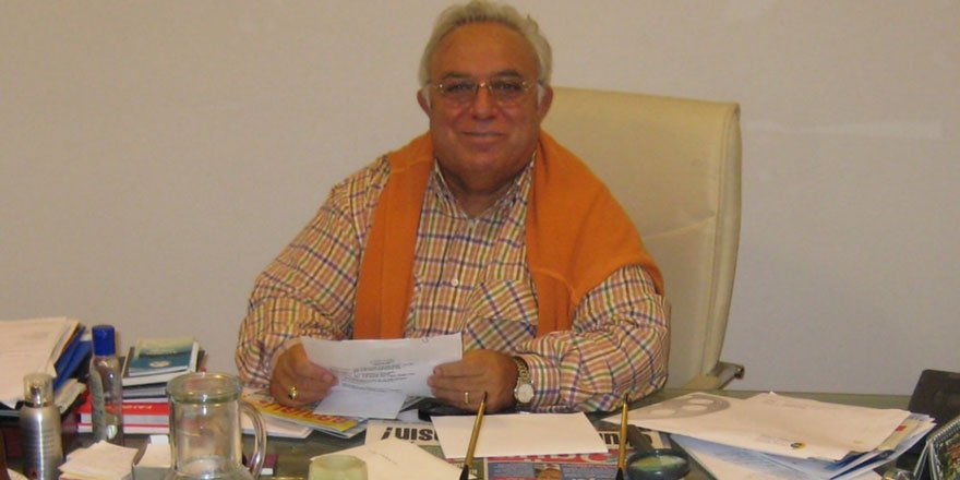 Gazeteci Kenan Akın Kovid-19'a yenik düştü!