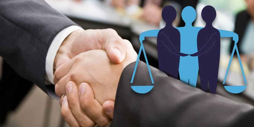 Arabuluculukla 1 milyon 170 bin dosya çözüme kavuştu!