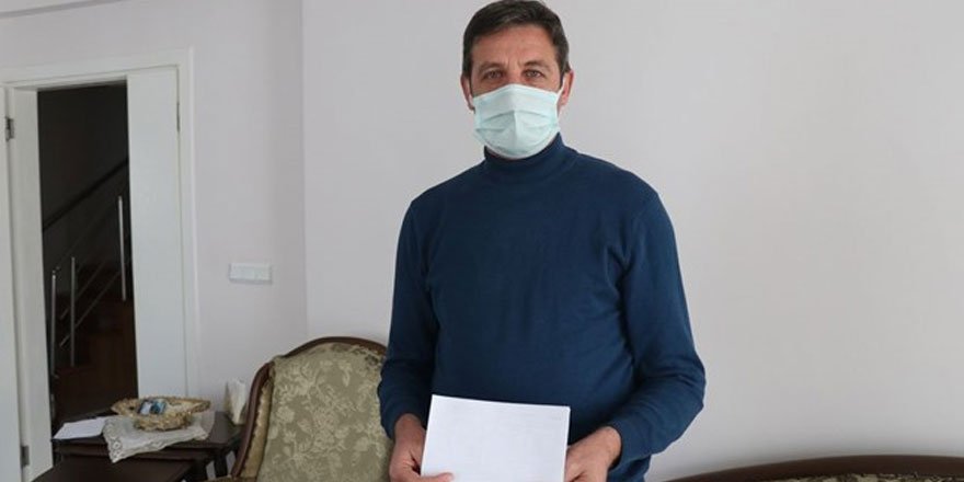 Hatay'da ilkokul müdürü 16 gün içinde ailesini kaybetti