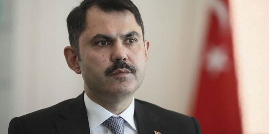 Bakan Kurum Kanal İstanbul için tarih verdi: Yılın ilk yarısında temel atılır