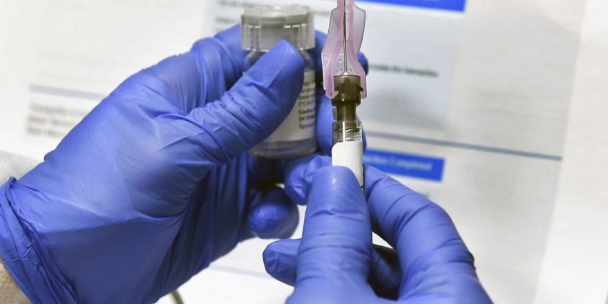 Türkiye'de aşı yaptırmak isteyenlerin oranı belli oldu