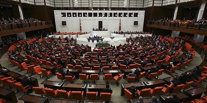 TBMM 2021'e yoğun gündemle başlayacak