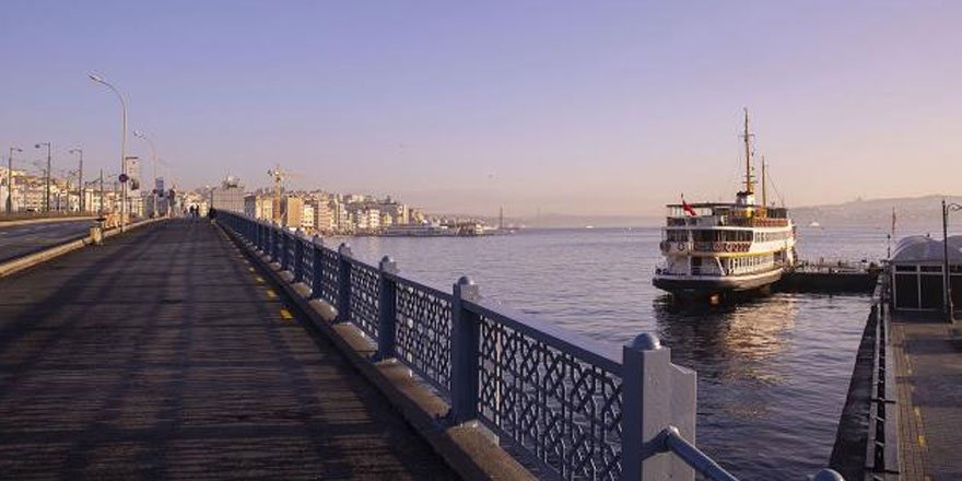 80 saatlik kısıtlama sona erdi