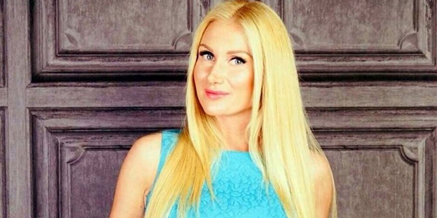 Ukraynalı Kristina, ölmeden 4 gün önce internetten kelepçe siparişi vermiş