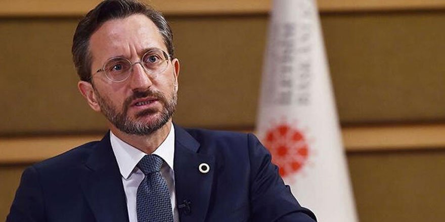 İletişim Başkanı Altun’dan Boğaziçi Üniversitesi açıklaması