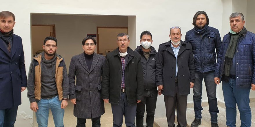 Büyükşehir, Suriye'deki öğrencilere yardım malzemesi dağıttı!