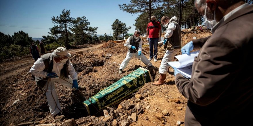 Dünya genelinde Kovid-19 vaka sayısı 105 milyonu geçti