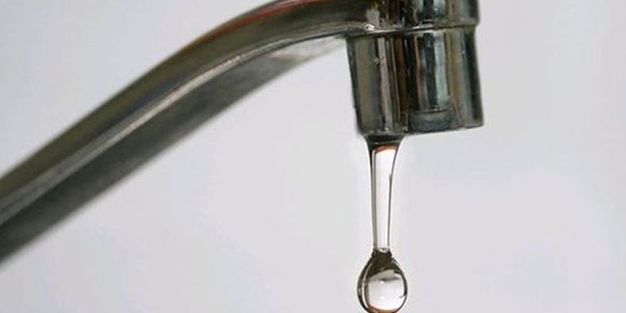 İstanbul'da 6 ilçede 30 saatlik su kesintisi! İşte su kesintisi yapılacak ilçeler