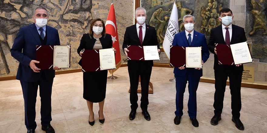 Gaziantep modeli Milli Eğitim Bakanı'nın takdirini topladı!