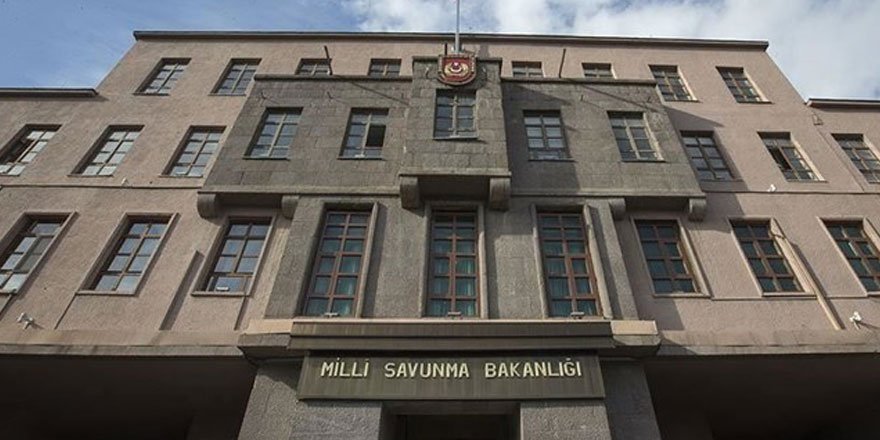 MSB: TSK, milletinin emrinde görevinin başındadır!