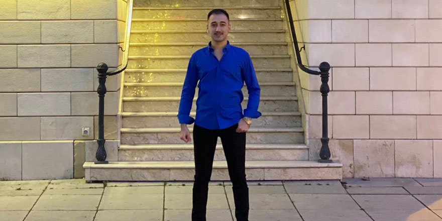 Genç iş adamı Umutcan Aksoy'dan ihtiyaç sahiplerine yardım!