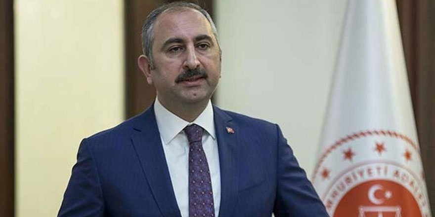 Adalet Bakanı Gül: ABD Kongresi'nde yaşanan ibretlik olayları endişeyle takip ettik!