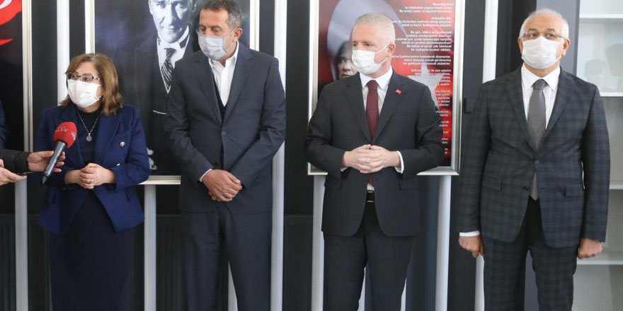 Büyükşehir'den İslahiye'nin altyapısına 150 milyon TL'lik yatırım!