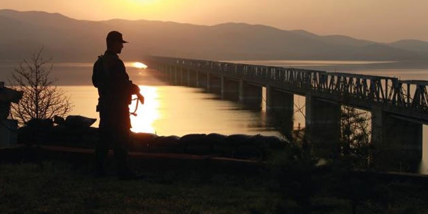 Yunanistan'a kaçmaya çalışan 6 FETÖ şüphelisi yakalandı