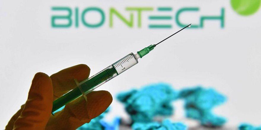 BioNTech, MS hastalarına da umut oldu!