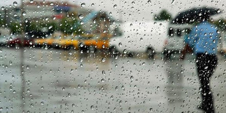 Marmara'da yağışlar geçen ay yüzde 47 azaldı