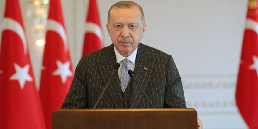 Cumhurbaşkanı Erdoğan'dan gazeteciler günü mesajı