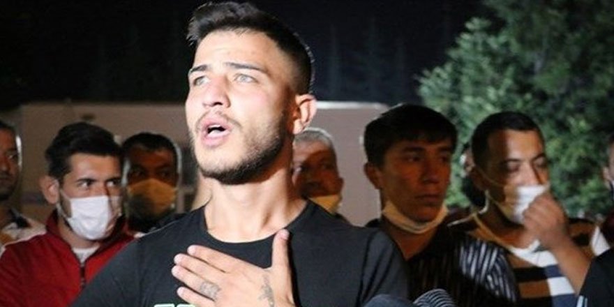 Sosyal medyadaki görüntüler sonrası Ümitcan Uygun'a gözaltı