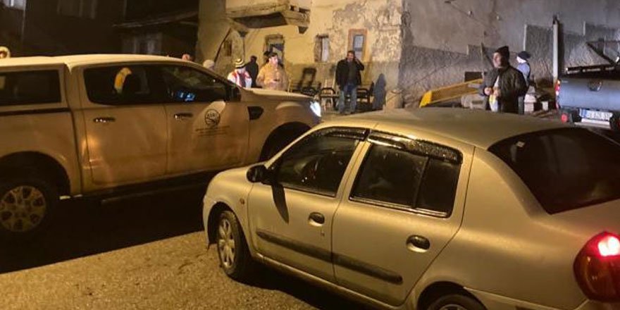 Ankara'da 4,5 büyüklüğünde deprem