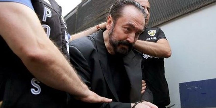 Adnan Oktar organize suç örgütü davasında karar