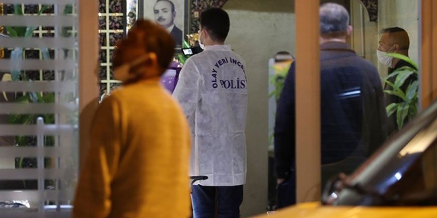 Bayrampaşa'da otelde bir kadın boğularak öldürüldü