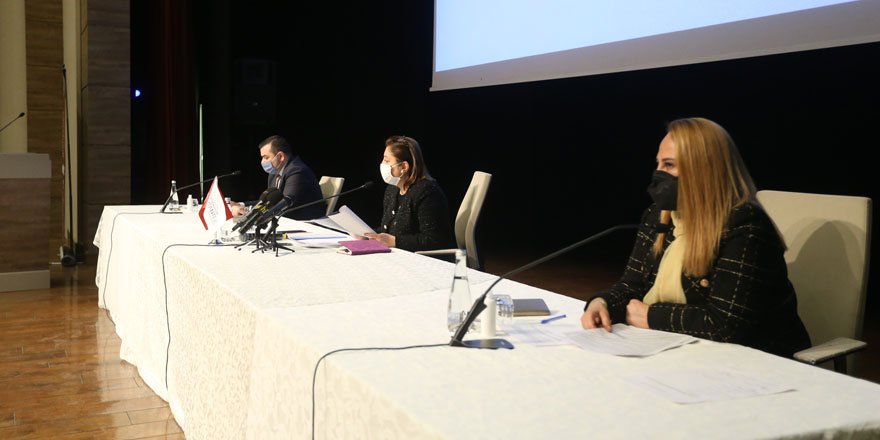 Başkan Şahin: Düzbağ projesini bitirmemiş olsaydık şehirde şu anda su yoktu!