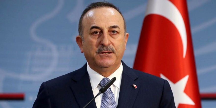 Bakan Çavuşoğlu: Müzakere süreci ile AB'ye bağlıyız