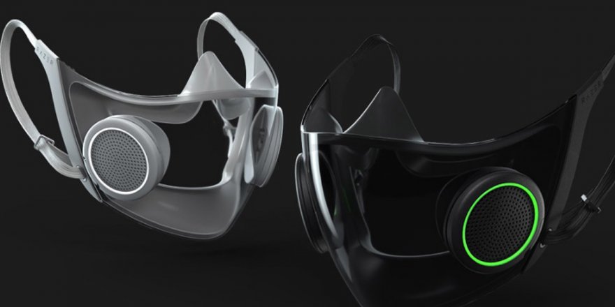 Dünyanın en akıllı maskesi tanıtıldı