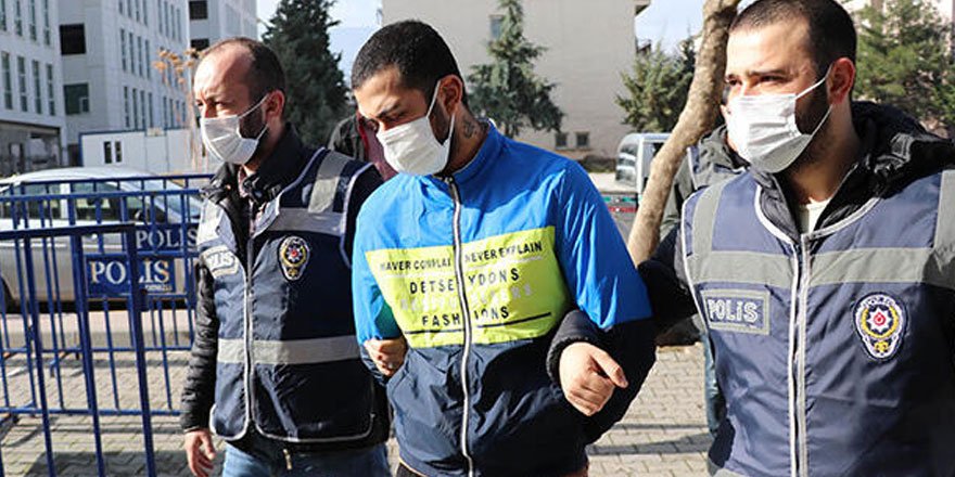 Aleyna'nın katil zanlısı İranlı eski sevgili, cezaevinde intihar etti!