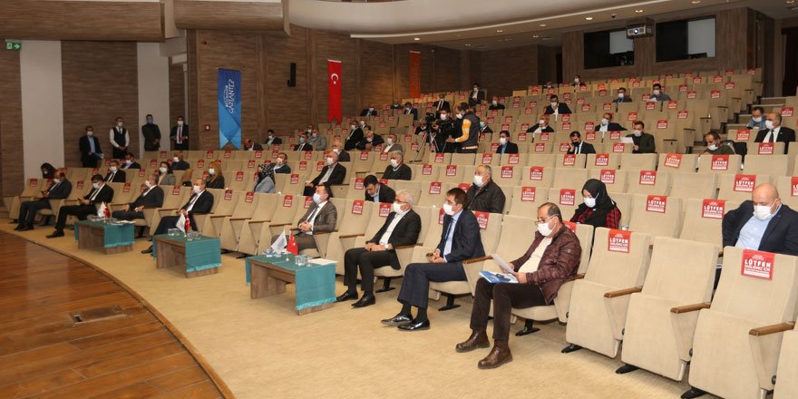 Gaziantep Büyükşehir Meclisi toplanıyor!