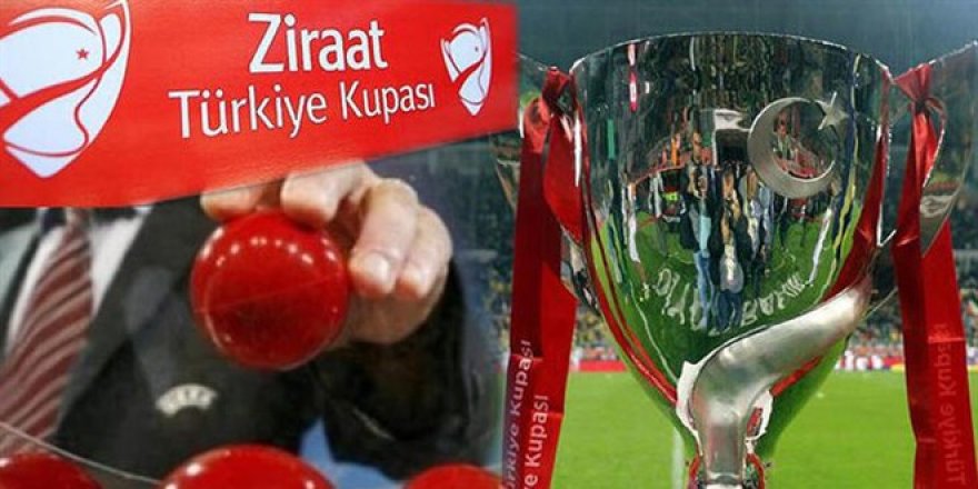 Kupada çeyrek final eşleşmeleri belli oldu