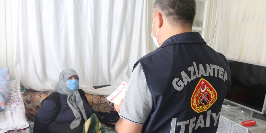 Soba zehirlenmelerine karşı vatandaşlar bilgilendirildi!