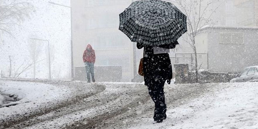 Yurdun büyük bölümünde yağış bekleniyor