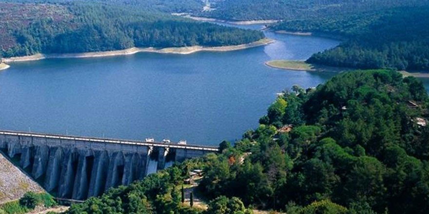 İstanbul barajları doluluk oranları: Yüzde 30'u aştı