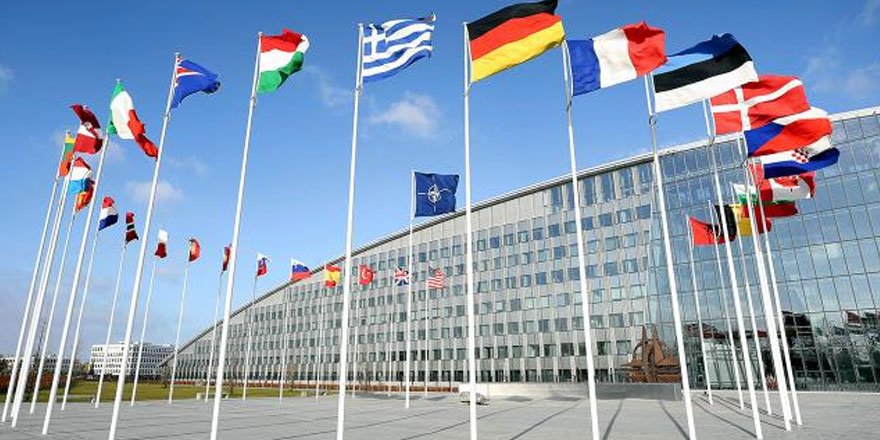 Türkiye-Yunanistan askeri heyetleri NATO'da bir araya geliyor