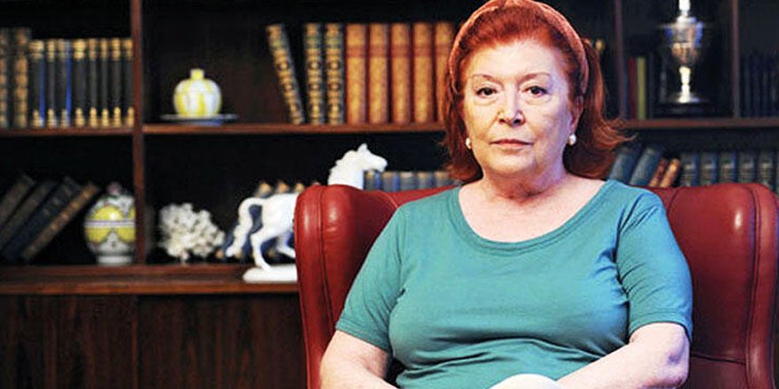 Ünlü sosyolog Nur Vergin hayatını kaybetti!