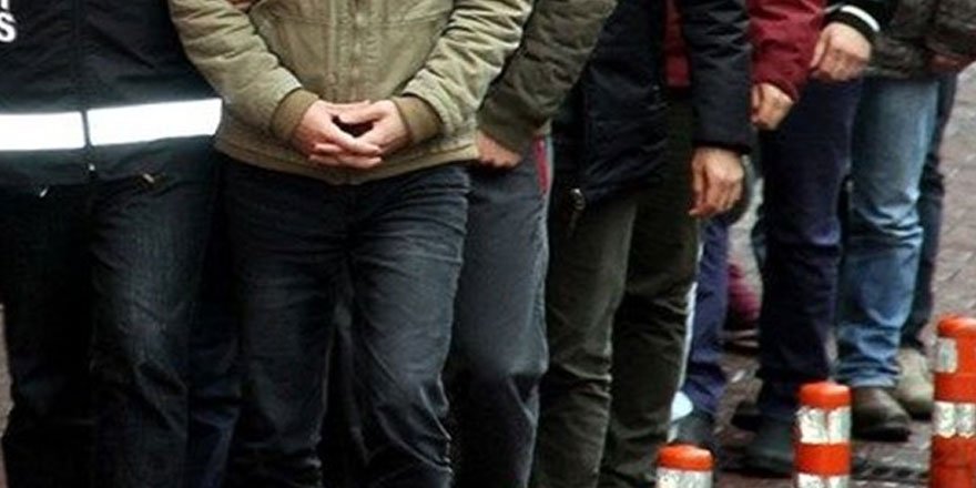 15 ilde DAEŞ operasyonu: 35 gözaltı