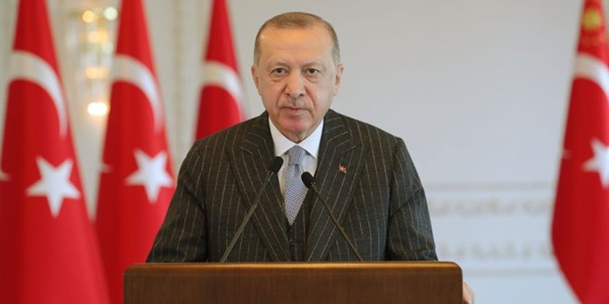 Cumhurbaşkanı Erdoğan'dan reform açıklaması