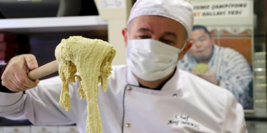 Deva-i misk helvası coğrafi işaret aldı