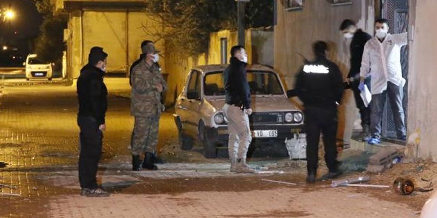 Şanlıurfa'da tüp patlaması: 2 can kaybı