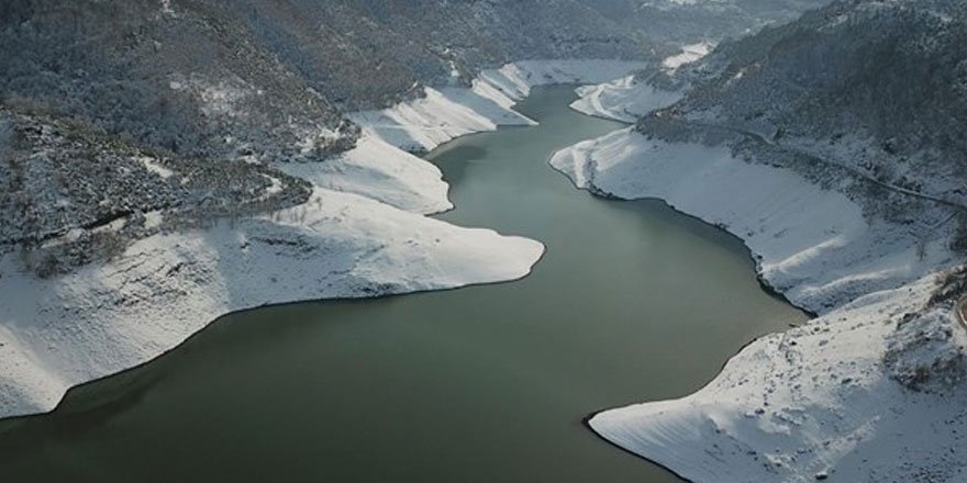 İstanbul'da baraj doluluk oranlarında son durum: Yüzde 30,77'ye yükseldi