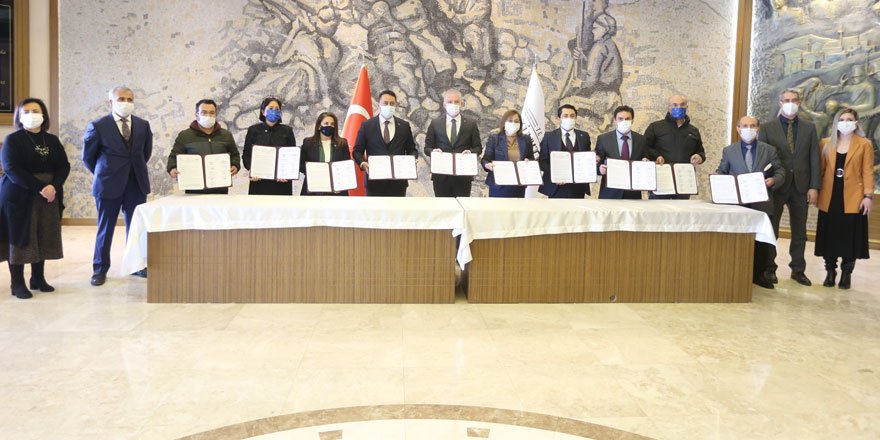 Gaziantep modeli ile şehirdeki deprem tehlikesi en aza indirilecek!