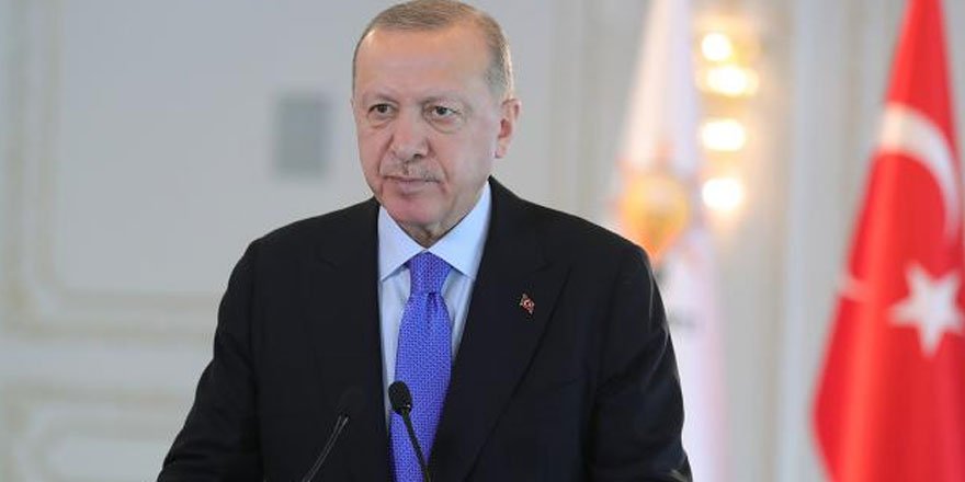 Cumhurbaşkanı Erdoğan: Aşılanmış olsak da önlemlere riayet edelim